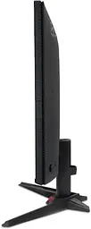 Монiтор Acer 23.8" Nitro VG240YP6bip (UM.QV0EE.609) IPS Black 144Hz - мініатюра 9