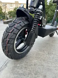 Електросамокат KUGOO Kirin M4 Pro 1000W 18Ah з сидінням і посиленим акумулятором та підсвіткою - мініатюра 8