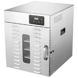 Дегідратор сушарка Food Dehydrator LT-107 для овочів фруктів м'яса грибів 12 лотків 1000Вт