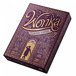 Карти гральні United States Playing Card Company Theory11 Wonka (ВР_TW)