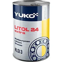 Мастило YUKO Литол-24 0,8 кг