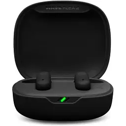 Навушники JBL Wave Flex 2 Black (JBLWFLEX2BLK) - мініатюра 2