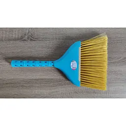 Віник Zambak Plastik пластиковий для прибирання 19х40 см блакитний (ZP-124b) - мініатюра 6