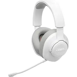 Ігрові навушники JBL Quantum 360 White (JBLQTUM360WHT) [130743]