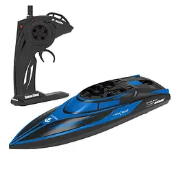Катер на радіокеруванні HF16335 2.4G Blue