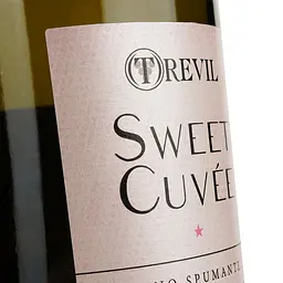 Вино ігристе Arione Trevil Sweet Cuvee Spumante біле солодке 0.75 л - мініатюра 3