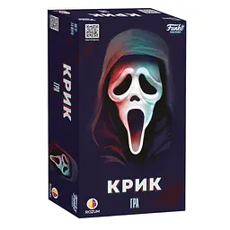 Крик Rozum - Настільна гра (R076UA)