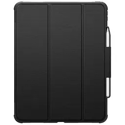Протиударний чохол Spigen Rugged Armor Pro Black для iPad Pro 13" M4 (2024) (ACS07007) - мініатюра 2