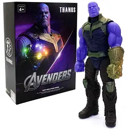 Ігрова фігурка Star Toys Avengers Танос, 30 см, 9898-9, 40x13x28 см