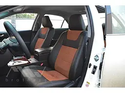 Авточохли модельні MW Brothers для Toyota Camry V 51 c 2014