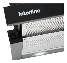 Витяжка INTERLINE DELI BL A/60/2/T - мініатюра 6