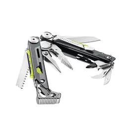 Мультиінструмент Leatherman Signal 19 в 1 картонна коробка Grey - мініатюра 2