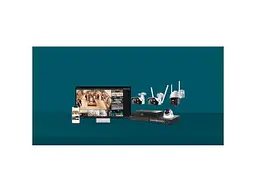 IP-камера відеоспостереження TP-LINK VIGI С340-W-4 - мініатюра 3