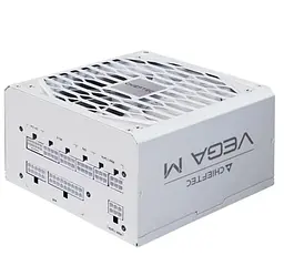 Блок живлення 850 Вт, VEGA M, White, модульний Chieftec teh0028971