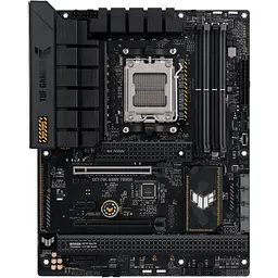 Материнська плата Asus TUF Gaming B650-PLUS sAM5 B650 4xDDR5 M.2 HDMI DP ATX
