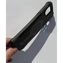 Оригінальний протиударний чохол UAG Essential Armor MagSafe для iPhone 14 Plus / iPhone 15 Plus Black (114090114040) - мініатюра 4