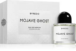 Оригінал Byredo Mojave Ghost 100 мл Парфумована вода - мініатюра 3