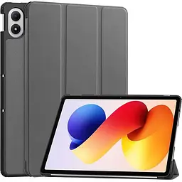 Чохол до планшета BeCover Smart Case Xiaomi Redmi Pad 2 Pro 12.1" Gray (714630)