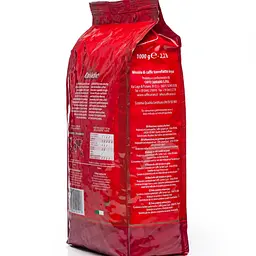 Кава в зернах Carraro Globo Rosso 1 кг - мініатюра 3