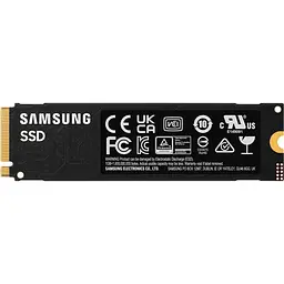 SSD накопичувач Samsung 990 EVO Plus 2TB (MZ-V9S2T0BW) [130506] - мініатюра 2