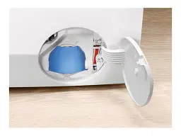 Пральна машина автоматична Electrolux EW9F5482WCU - мініатюра 7