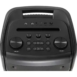 Акустика REAL-EL X-797 Black (EL121600023) [136476] - мініатюра 4