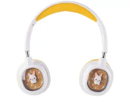 Навушники з мікрофоном Gelius KIDPlay GP HP-009 Yellow - мініатюра 6