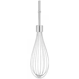 Міксер KitchenAid 5KHM6118EER ручний 6 швидкостей червоний - мініатюра 5