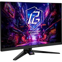 Монітор ASRock 27" Phantom Gaming PG27FFT1A [168076] - мініатюра 2