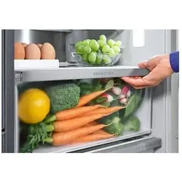 Холодильник Electrolux RNG7TE18S з морозильною камерою - мініатюра 3
