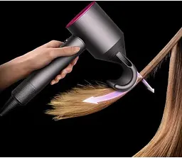 Фен Dyson HD07 Supersonic Iron/Fuchsia (386732-01) [60138] - мініатюра 7