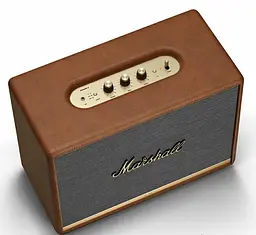 Портативна акустика Marshall Woburn II Brown 1002767 Asian Version - мініатюра 2