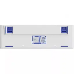 Клавіатура Proove Gaming Cyrex (Ukraine Layout) White/Purple (MKCR00022417) - мініатюра 3