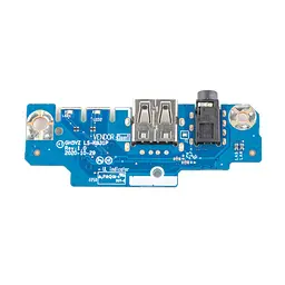 Плата LS-K831P для Acer Aspire 7 A715-42G A715-43G A715-41G A715-75G, (55.QAYN2.001, 55QAYN2001, GH5VZ, USB + Audio) - мініатюра 2