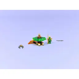 Конструктор LEGO Ninjago Ллойд проти спінера земельного монстра 52 деталі (71850) - мініатюра 6