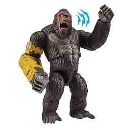 Фігурка GODZILLA X KONG – МЕГАПОТУЖНИЙ УДАР КОНГА (світло, звук) Godzilla vs. Kong 35585 - мініатюра 4