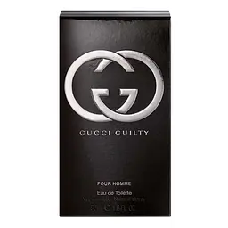 Туалетна вода Gucci Guilty Men, 50 мл (918527) - мініатюра 3