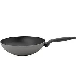 Сковорода-вок TVS Titan Elite Induction 28 см серая BE793283310001