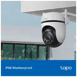 Камера відеоспостереження TP-Link TAPO-C520WS - мініатюра 9