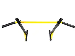 Настінний турнік Besport BS-T0202 жовтий - мініатюра 2