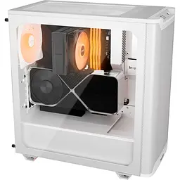 Корпус be quiet! Pure Base 501 LX White (BGW79) [134577] - мініатюра 4