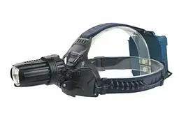 Налобний ліхтар Police W643-P70 + ЗУ microUSB - мініатюра 5