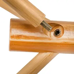 Вішалка-стійка бамбукова підлогова 175x45 см (91810001) - мініатюра 8