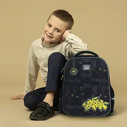 Рюкзак GoPack Education напівкаркасний GO24-165M-6 Urban - мініатюра 14