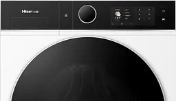 Прально-сушильна машина Hisense WD5I1245BWRH (WD5I1245BWRH) (7282926) - мініатюра 6