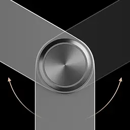 Підставка багатокутна для проекторів XGiMi серії MoGo і Halo (D185S) Dark Grey - мініатюра 7
