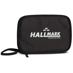 Чохол для ракетки Hallmark Single Cover Classic Black (109729100) (931259)