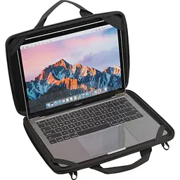 Чохол для ноутбука Rivacase 11,6" 5116 чорний (5116 (Black)) - мініатюра 5