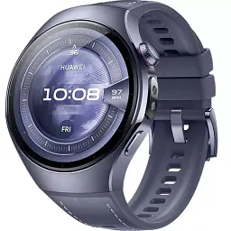 Смарт-годинник Huawei Watch 5 46 mm Purple (55020EVL)
