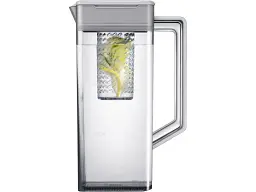 Холодильник з морозильною камерою Samsung RF65DG960ESRUA - мініатюра 9